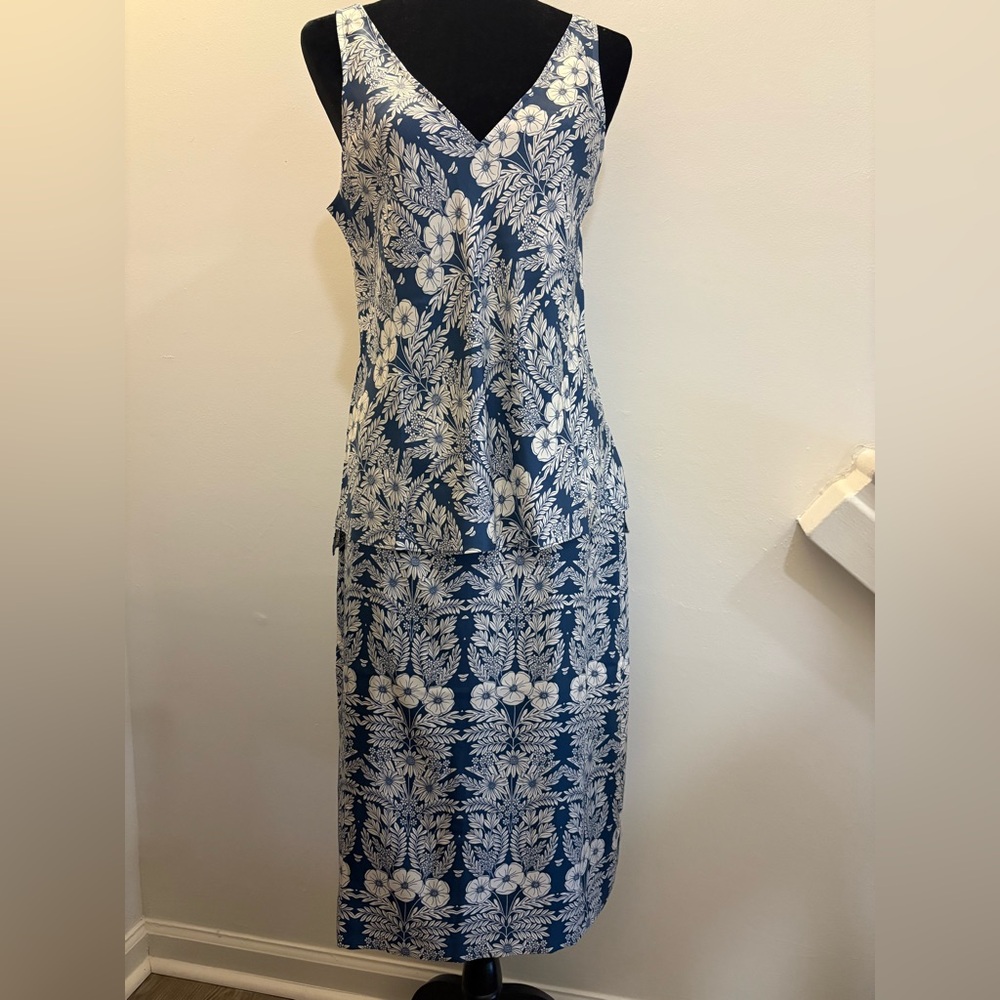 J.Crew x Abigail Borg Silk Slip Skirt NWT (SKIRT ONLY)
